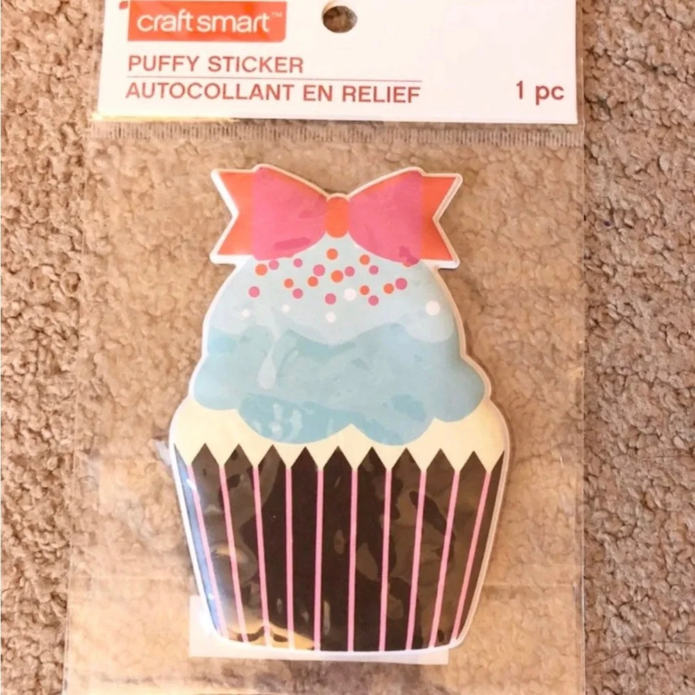 Planner Accessories Lot-Sweets Themed